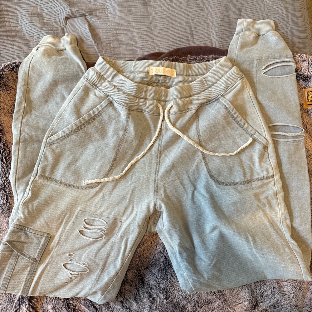 Blank NYC Joggers